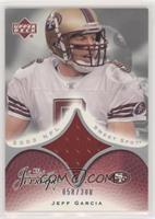 Jeff Garcia #/300