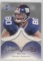 Jeremy Shockey #/300