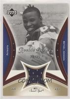 Bethel Johnson #/25