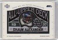 Shaun Alexander