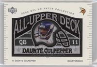 Daunte Culpepper