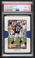 Tom Brady [PSA 8 NM‑MT]