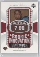 Byron Leftwich