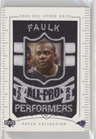 Marshall Faulk