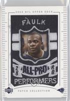 Marshall Faulk