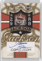 James Jackson #/25