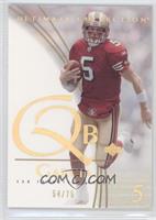 Jeff Garcia #/75