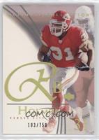 Priest Holmes #/750