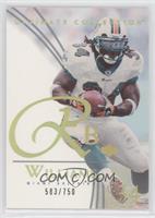 Ricky Williams #/750