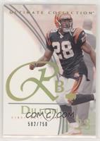 Corey Dillon #/750