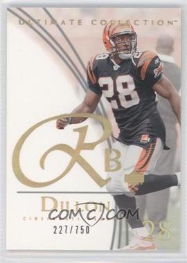 2003 Upper Deck Ultimate Collection - [Base] #43 - Corey Dillon /750