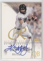 Kliff Kingsbury #/250