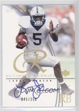2003 Upper Deck Ultimate Collection - [Base] #96 - Larry Johnson /250