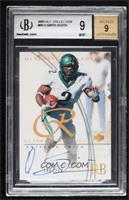 Onterrio Smith [BGS 9 MINT] #/250