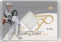 Chad Pennington #/99