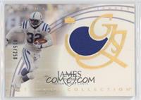 Edgerrin James #/250