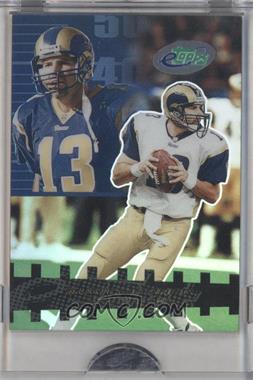 2003 eTopps - [Base] #34 - Kurt Warner [Uncirculated]