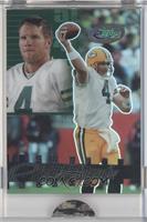 Brett Favre [Uncirculated] #/1,197