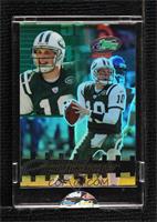 Chad Pennington [Uncirculated] #/910