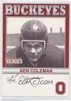 Ken Coleman