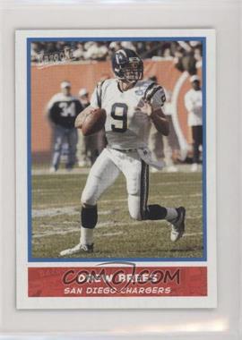 2004 Bazooka - [Base] - Minis #14 - Drew Brees