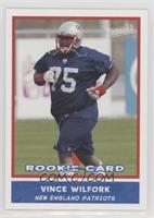 Vince Wilfork [EX to NM]