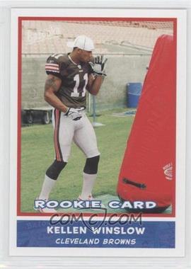 2004 Bazooka - [Base] #180 - Kellen Winslow Jr.