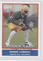 Ahmad Carroll