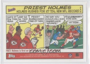 2004 Bazooka - Comics #14 - Priest Holmes