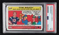 Tom Brady [PSA 7 NM]