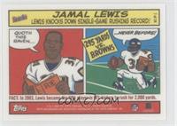 Jamal Lewis