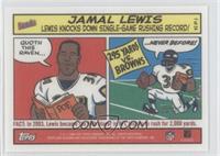 Jamal Lewis