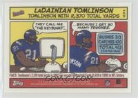 LaDainian Tomlinson