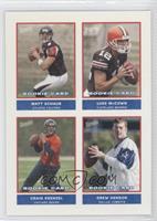 Matt Schaub, Luke McCown, Craig Krenzel, Drew Henson