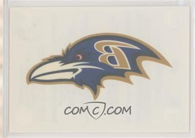 2004 Bazooka - Team Logo Tattoos #_BARA - Baltimore Ravens Team