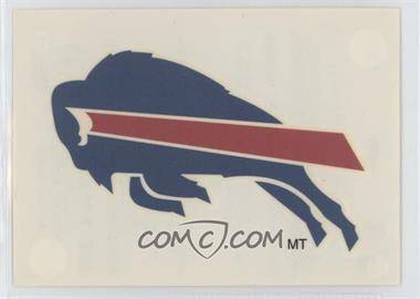 2004 Bazooka - Team Logo Tattoos #_BUBI - Buffalo Bills