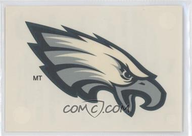 2004 Bazooka - Team Logo Tattoos #_PHEA - Philadelphia Eagles Team