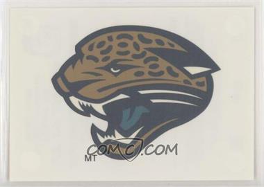 2004 Bazooka - Team Logo Tattoos #JAJA - Jacksonville Jaguars Team