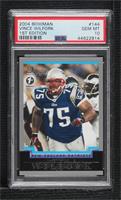 Vince Wilfork [PSA 10 GEM MT]