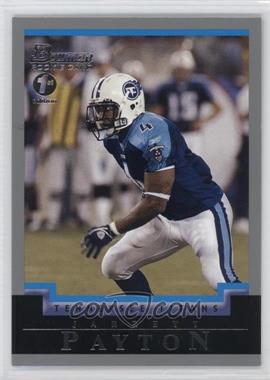 2004 Bowman - [Base] - 1st Edition #183 - Jarrett Payton