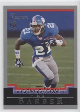 2004 Bowman - [Base] - 1st Edition #78 - Tiki Barber