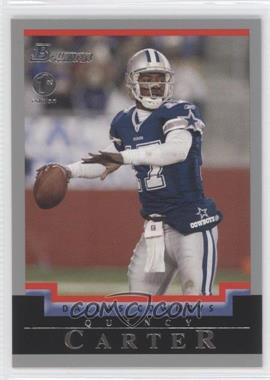 2004 Bowman - [Base] - 1st Edition #84 - Quincy Carter