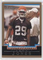 Uncirculated Rookies - Sean Jones