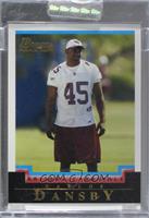 Karlos Dansby [Uncirculated] #/165