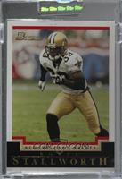 Donte Stallworth [Uncirculated] #/165