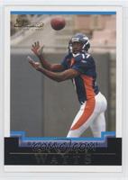 Darius Watts #/165