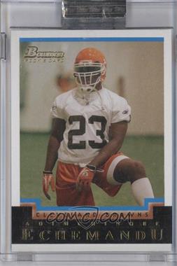 2004 Bowman - [Base] - White #167 - Adimchinobe Echemandu /165