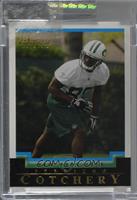 Jerricho Cotchery [Noted] #/165