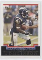 LaDainian Tomlinson #/165