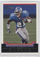 Tiki Barber #/165